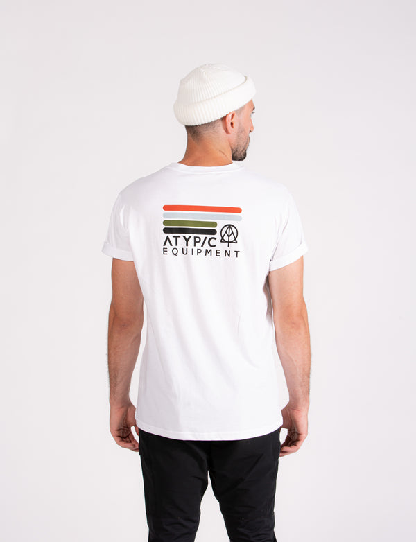 Le Classique - Court blanc unisexe