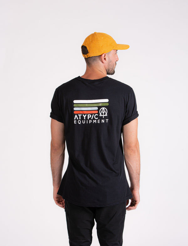 Le Classique - Court noir unisexe